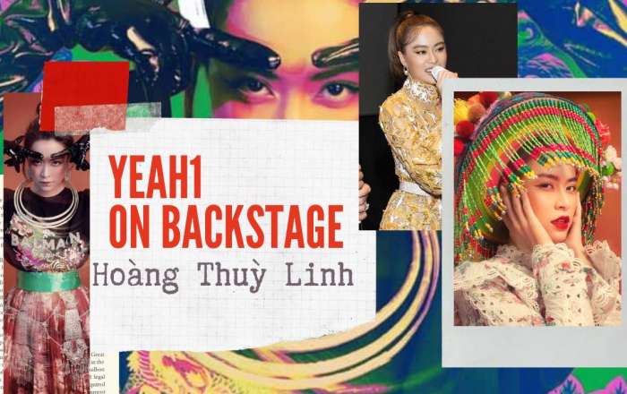 Hoàng Thùy Linh gây sốt với album 'Hoàng' toàn ca dao tục ngữ Việt Nam | #Yeah1Onbackstage