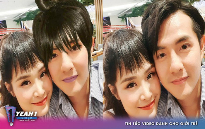 Đông Nhi nhờ fan photoshop tóc mái cho Ông Cao Thắng và kết quả 'hú hồn'