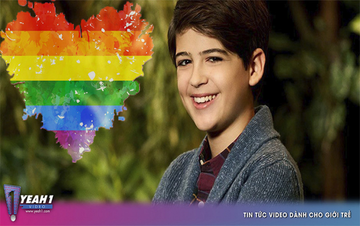 Disney Channel có nhân vật công khai là người đồng tính đầu tiên trên truyền hình