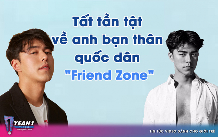 Tất tần tật về 'chàng bạn thân quốc dân' của mọi cô gái trong 'Friend Zone'