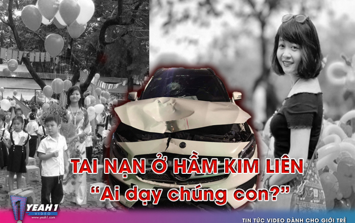 Tai nạn ở hầm Kim Liên: Nghẹn ngào khi nghe học sinh hỏi:' cô Quỳnh đi xa rồi ai dạy chúng con?'