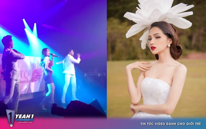 Clip: Chỉ với 24 giây ngắn ngủi, đoạn clip Hương Giang Idol hát live hit mới bất ngờ 'khuấy đảo' MXH