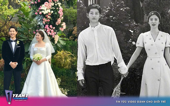 Song Hye Kyo và Song Joong Ki và những khoảnh khắc ngọt ngào trước khi ly hôn trên màn ảnh khiến ai cũng tiếc nuối