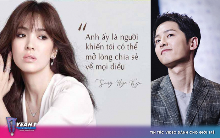 CĐM 'đào mộ' loạt ngôn tình của Song - Song: 'Vì đối phương là Song Hye Kyo nên tôi quyết sẽ ở bên cô ấy trọn đời'