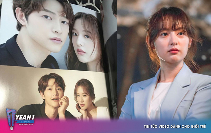 Song Joong Ki bất ngờ lộ người con gái có thể thay thế Song Hye Kyo?