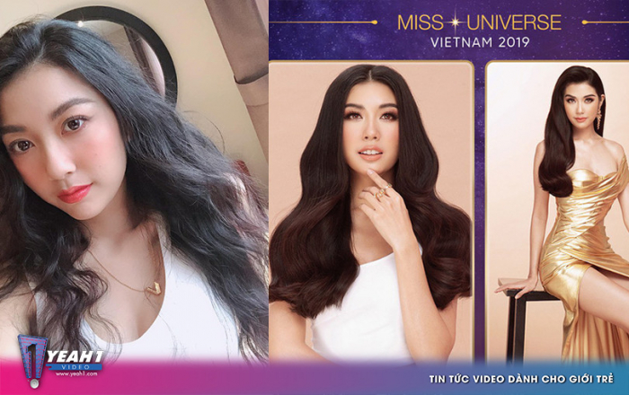Á hậu 3 Miss International 2015 Thúy Vân gây ngỡ ngàng khi trở lại thi Hoa hậu Hoàn vũ Việt Nam 2019