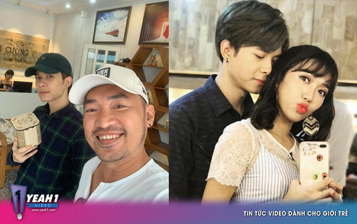 Nghi vấn Diệu Nhi và Anh Tú chia tay vì lời chúc mừng của Tiến Luật vô tình tiết lộ bí mật