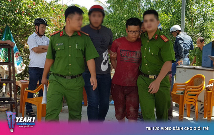 Chân dung tên cướp táo tợn giữa ban ngày ở Đà Nẵng, cụ bà 71 tuổi và cô gái trẻ bị đâm nguy kịch