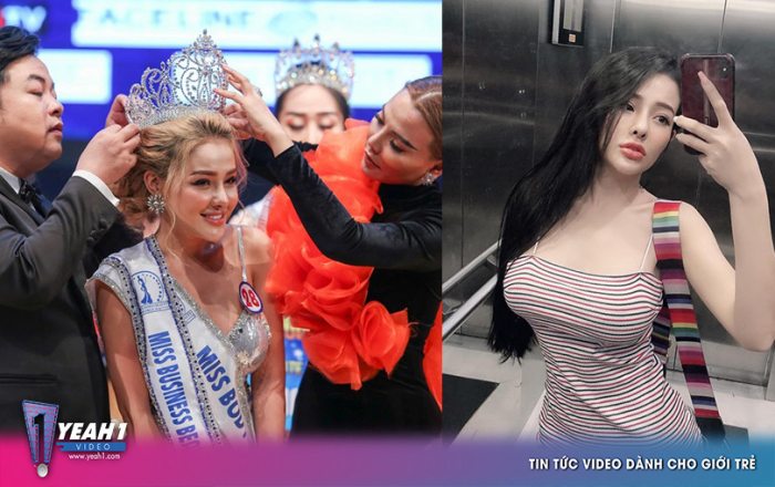 Bị tố mua giải Á hậu 150 triệu ở cuộc thi Hoa hậu 'ao làng', Ngân 98 đáp trả: 'Em lấy tiền đâu mà mua giải?'