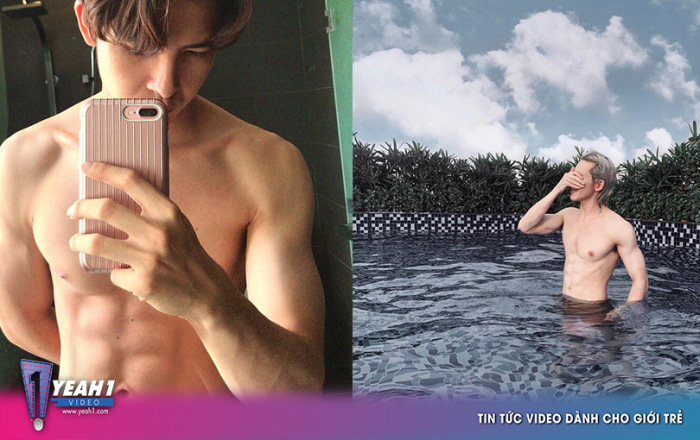 Fan girl 'xịt máu mũi' trước body 6 múi của Denis Đặng, mỹ nam gây sốt trong MV đam mỹ 'Tự Tâm'
