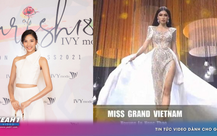 Hoàng Thùy nói gì về Ngọc Thảo khi dừng chân top 20 Miss Grand International