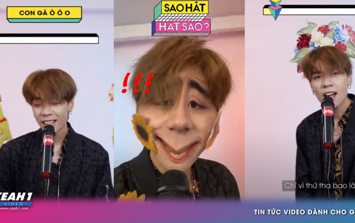 SAO HÁT, HÁT SAO?: Quang Hùng MasterD tỏ tình bằng tiếng Thái, live 'Dễ đến dễ đi'