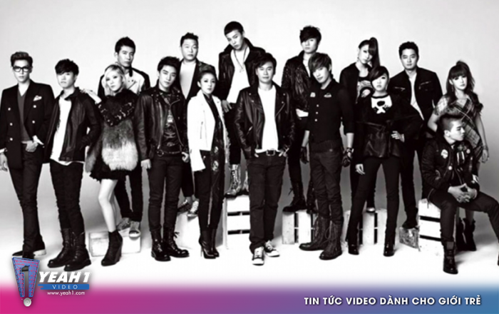 YG - Từ công ty quản lý hàng đầu Kpop đến đế chế âm nhạc đầy rẫy thị phi
