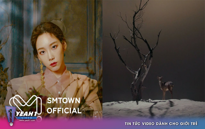 'Vocal Queen' Teayeon tái xuất Kpop ấn tượng với 'Four Seasons'