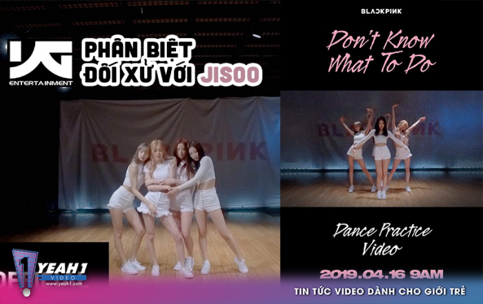 Vừa trên đà quay trở lại, YG lại tiếp tục phân biệt đối xử đối với Jisoo (Black Pink)?