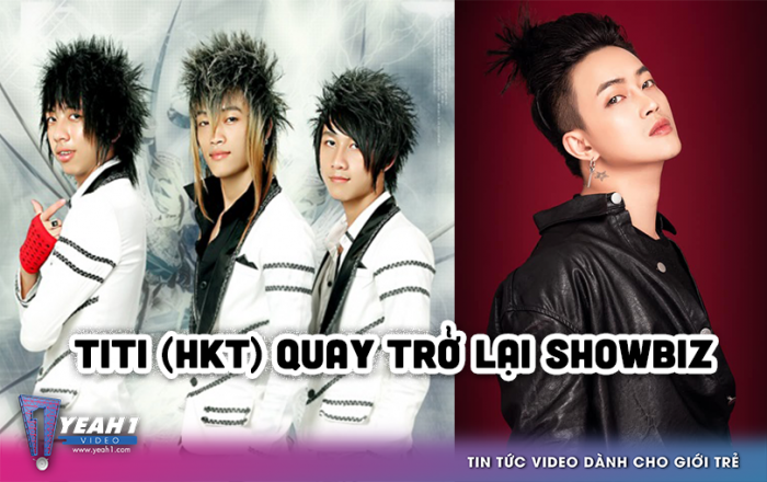 Trưởng nhóm HKT Titi vừa quay lại showbiz đã bị tố đạo nhái Sơn Tùng và G-Dragon?
