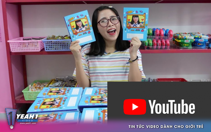 Các kênh tương tự như Thơ Nguyễn dành cho trẻ em sắp bị gỡ khỏi trang chính thức của Youtube ?