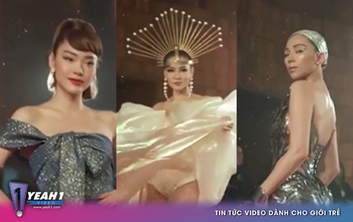 Đẳng cấp pose dáng trong 1s của Thu Minh, Minh Hằng, Tóc Tiên và dàn sao Việt đình đám