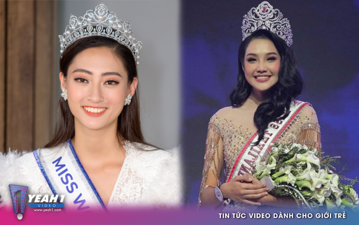 Hoa Hậu Lương Thùy Linh:' Tôi và Miss World Thái Lan đều có màu sắc riêng, không thể so sánh'