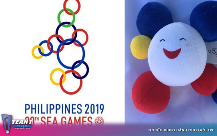 Chủ nhà SEA Games 2019 công bố linh vật: Người Philippines chê nhìn như 'món tráng miệng', fan Việt lại khen vì quá dễ thương