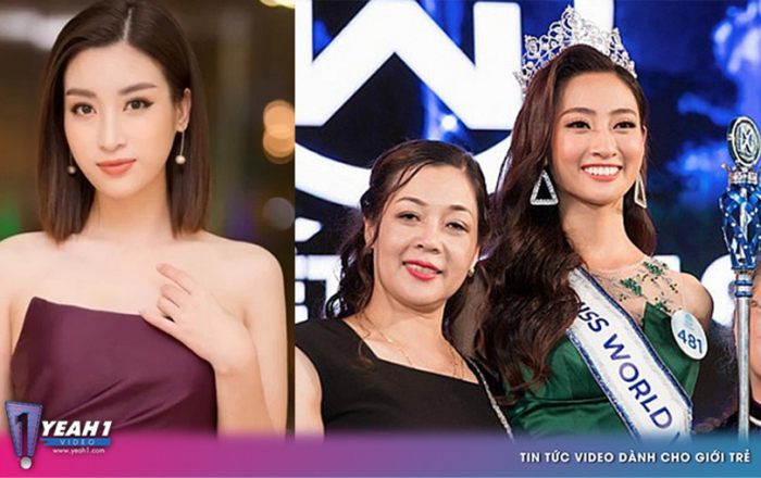 Mẹ Tân Hoa hậu Miss World Việt Nam 2019 Lương Thùy Linh: 'Đỗ Mỹ Linh xinh hơn con gái tôi nhiều'