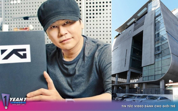 Cảnh sát khám xét trụ sở của YG Entertainment để điều tra bê bối đánh bạc của cựu chủ tịch Yang