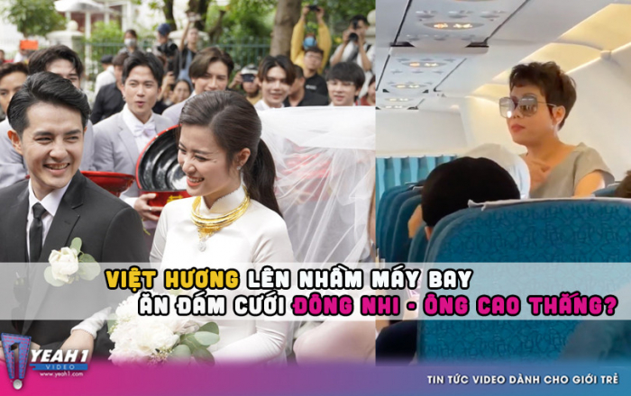 Clip: Việt Hương bức xúc vì đi mừng đám cưới Mai Hồng Ngọc nhưng 'bay nhầm' chuyến đi ăn đám cưới Đông Nhi