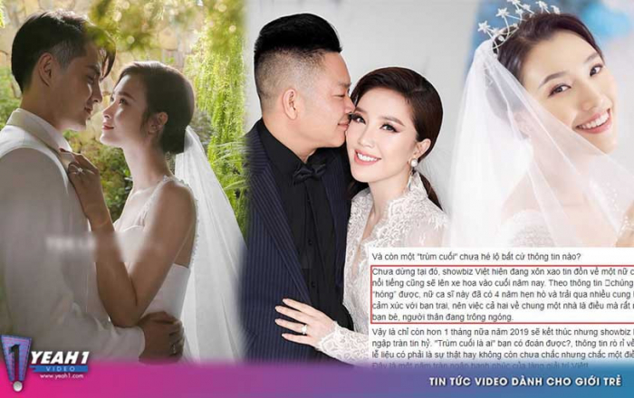 Sau Đông Nhi, Bảo Thy, Hoàng Oanh thì Tóc Tiên sẽ là nhân vật kế tiếp tổ chức hôn lễ vào cuối năm nay?
