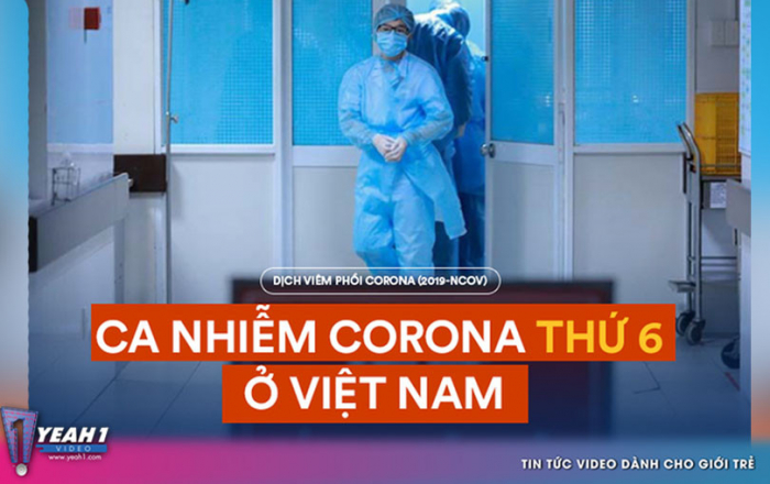 NÓNG: Khánh Hòa xác nhận ca lây nhiễm virus Corona từ người sang người đầu tiên ở Việt Nam