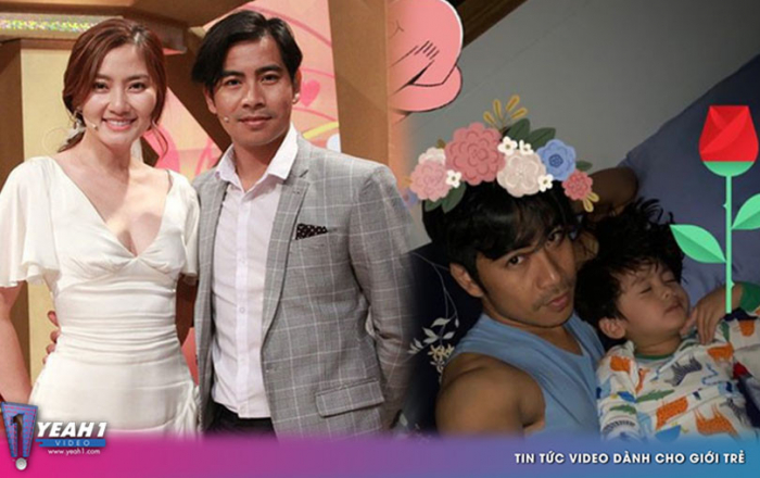 Dù đã ly hôn, diễn viên Ngọc Lan bất ngờ chúc chồng cũ Thanh Bình sớm lấy vợ mới để con trai được yêu thương