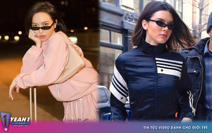 Đụng hàng với Gigi Hadid và Kendall Jenner, Diệu Nhi vẫn cực chất và đầy cá tính