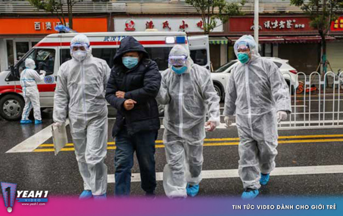 Số ca nhiễm mới trong ngày CAO GẤP 3,6 lần Trung Quốc, Hàn Quốc có gần 6300 trường hợp nhiễm virus corona