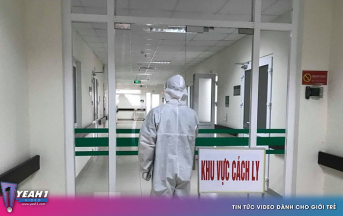 Thêm ca nhiễm Covid-19 thứ 49, là chồng bệnh nhân số 30