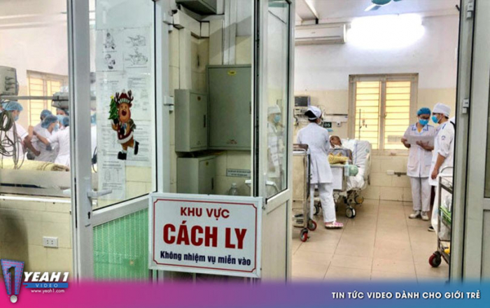 Việt Nam công bố liên tiếp 5 bệnh nhân Covid-19: tập trung ở TP.HCM