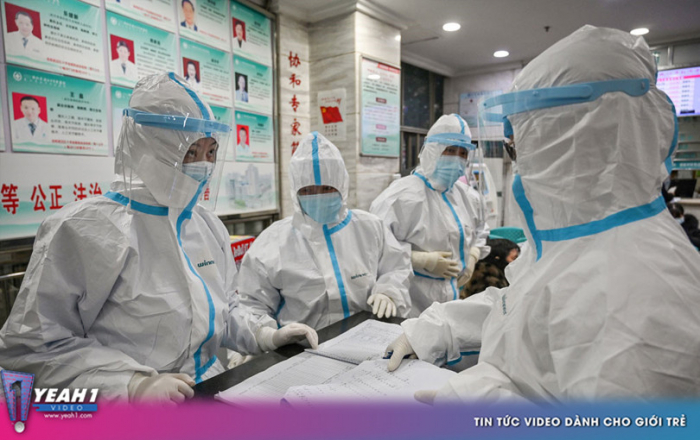 Chính quyền Vũ Hán 'không công bố sự thật' về virus corona trong thời gian đầu