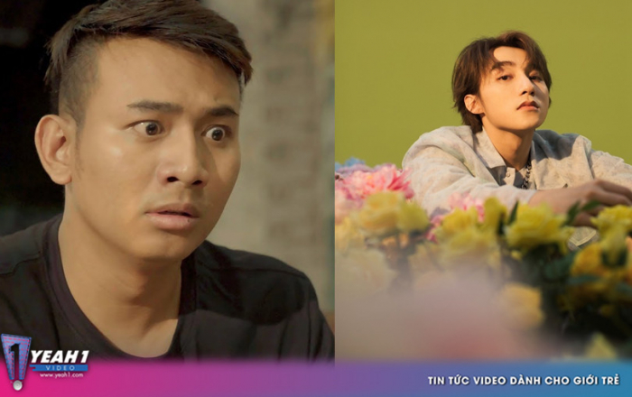 Thái Vũ (FAP TV) tố fan của Sơn Tùng M-TP chơi xấu, spam icon vào clip mới của FAP TV?