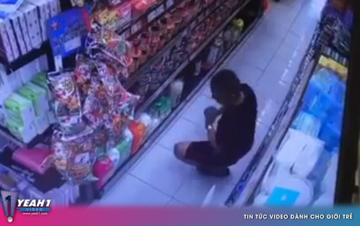 Điều tra vụ người đàn ông vào siêu thị ở Đà Nẵng bôi nước bọt vào nhiều gói thực phẩm khô?