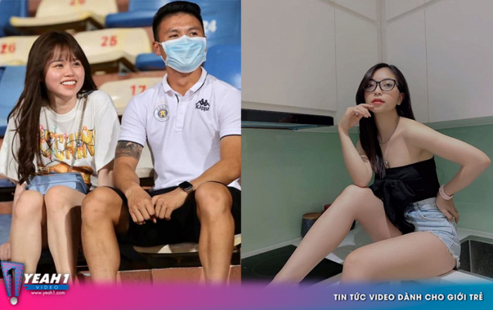 Quang Hải - Huỳnh Anh công khai 'tình tứ' sau lùm xùm hack Facebook, Nhật Lê bỗng đăng trạng thái 'cực căng' về bạn trai cũ