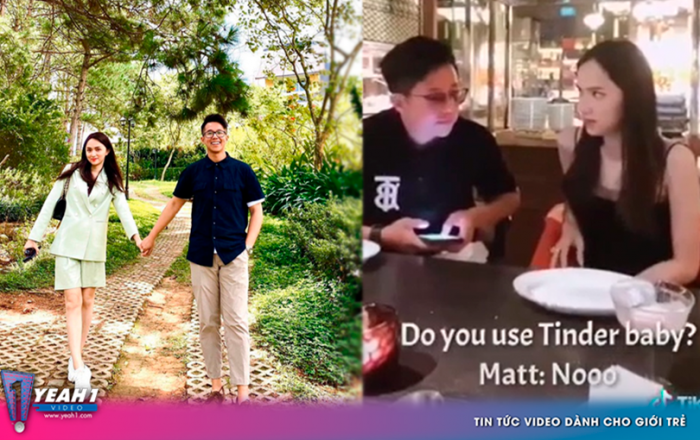 Hương Giang đăng clip mặt đối mặt hỏi rõ Matt Liu về ồn ào 'Hi em', CEO người Singapore đáp lại luôn và ngay