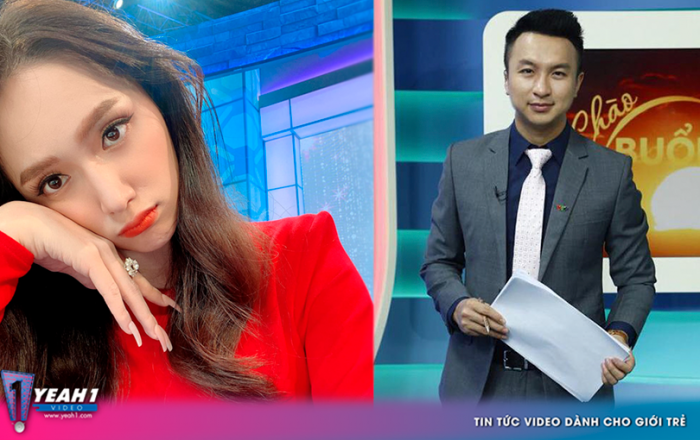MC của VTV 'cà khịa' Hương Giang không phải 'phụ nữ thuần chủng' mà đòi chỉ bảo cách giữ đàn ông?