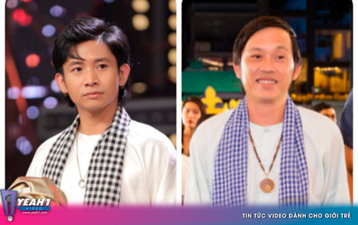 Ricky Star thừa nhận cosplay trang phục áo bà ba từ NSƯT Hoài Linh