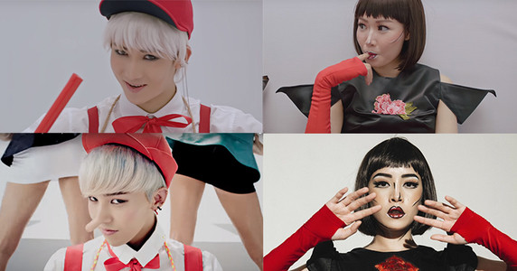 Zero 9 lại tung chiêu mới: Mang G-Dragon, BTS, Bích Phương, Min lẫn Chi Pu vào MV 'lẩu thập cẩm'