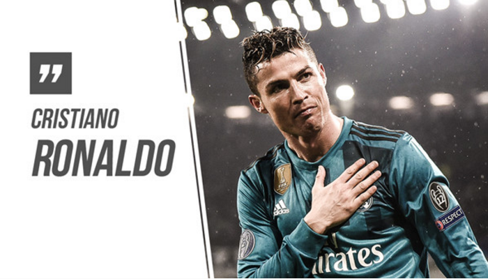 Ronaldo chính thức lên tiếng về lý do gia nhập Juventus