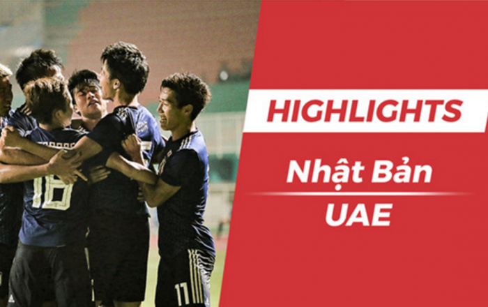 Highlights Olympic Nhật Bản 1-0 UAE: 'Samurai xanh' vào chung kết