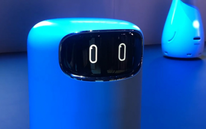 Samsung giới thiệu loạt Robot thông minh phục vụ đời sống