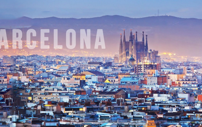 Ngắm Barcelona, thành phố cổ xinh đẹp và quyến rũ nhất Tây Ban Nha