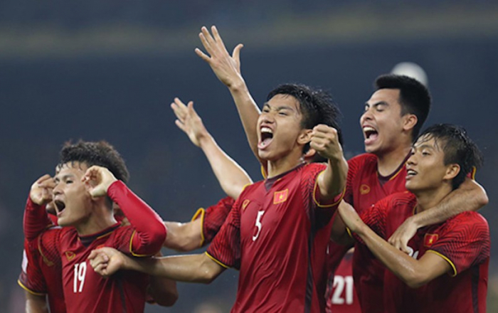 Nếu lịch sử 7 giải đấu lặp lại, Việt Nam sẽ vô địch AFF Cup 2018