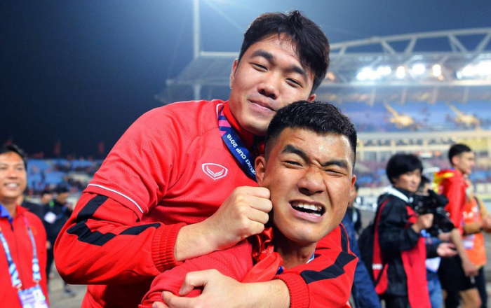Tuyển Việt Nam vô địch AFF Cup và triệu con tim chung nhịp đập