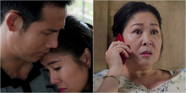 'Gạo nếp gạo tẻ' tập 101: Hương và Tường đăng ký kết hôn bất chấp sự phản đối của bà Mai