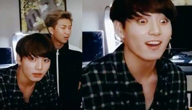BTS Livestream cùng fan, ARMY lo lắng khi nhận ra JungKook đang trong tình trạng kiệt sức